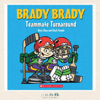 Brady Brady: Teammate Turnaround, CoCo & KaBri Children's Boutique