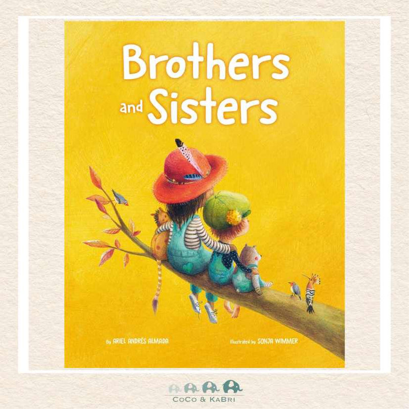 Brothers and Sisters, CoCo & KaBri Children's Boutique