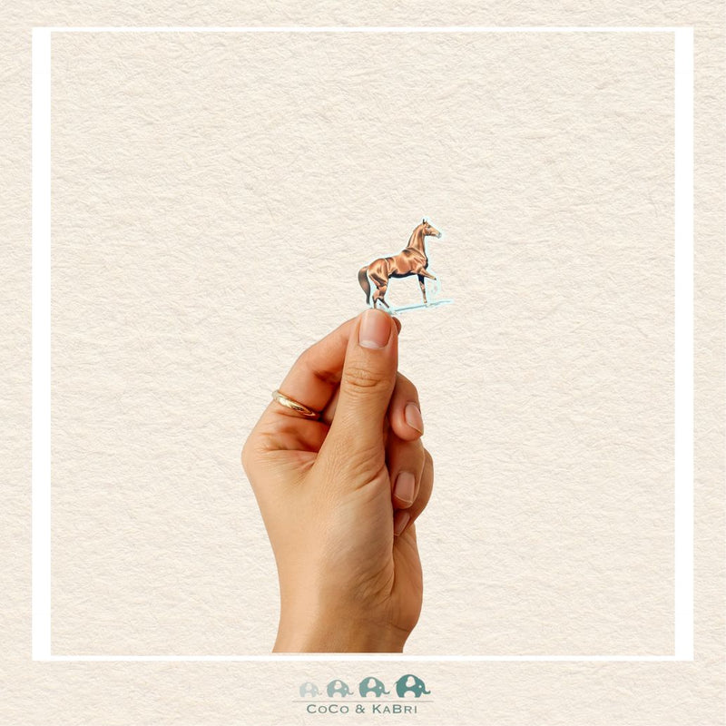 Brown Horse Sticker, CoCo & KaBri Children's Boutique