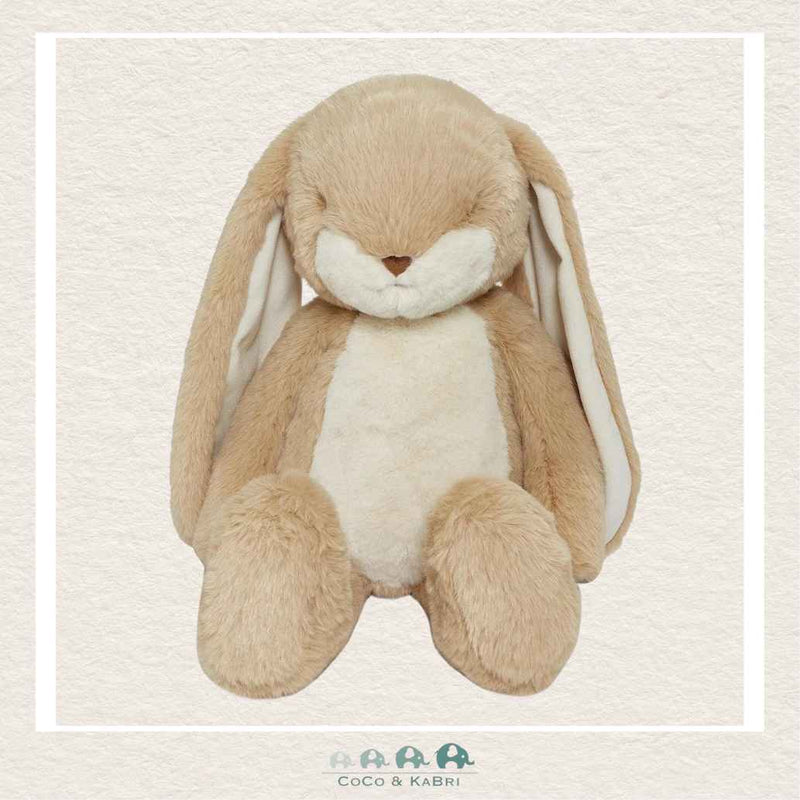 Bunnies by The Bay Big Floppy Nibble Bunny- Almond Joy 20", CoCo & KaBri Children's Boutique