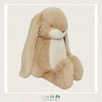 Bunnies by The Bay Big Floppy Nibble Bunny- Almond Joy 20", CoCo & KaBri Children's Boutique