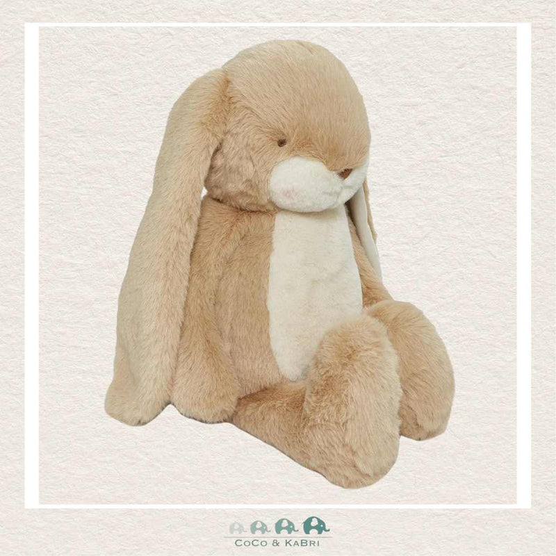 Bunnies by The Bay Big Floppy Nibble Bunny- Almond Joy 20", CoCo & KaBri Children's Boutique