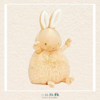 Bunnies by The Bay Roly Poly Apricot 5", CoCo & KaBri Children's Boutique