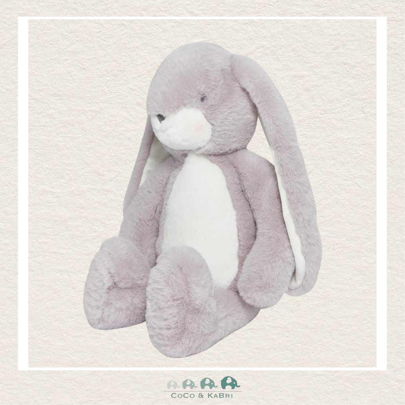 Bunnies by The Bay Sweet Nibble Floppy Bunny- Lilac Marble 16", CoCo & KaBri Children's Boutique