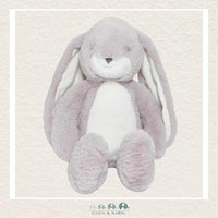 Bunnies by The Bay Sweet Nibble Floppy Bunny- Lilac Marble 16", CoCo & KaBri Children's Boutique