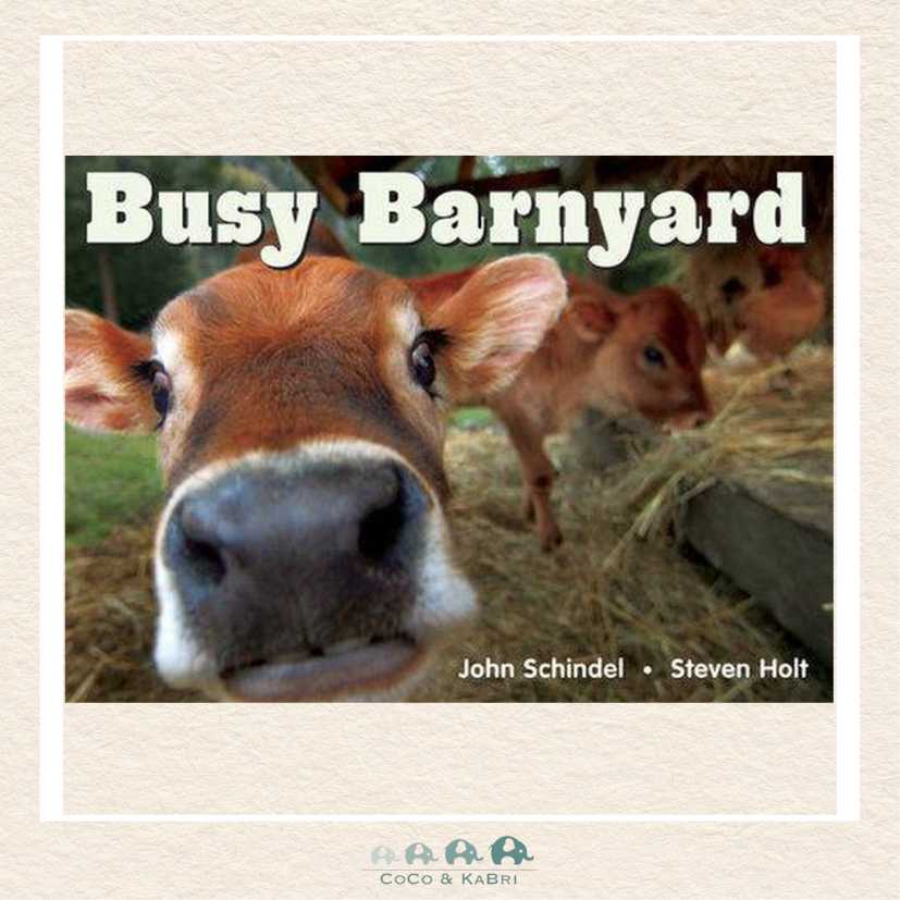 Busy Barnyard, CoCo & KaBri Children's Boutique