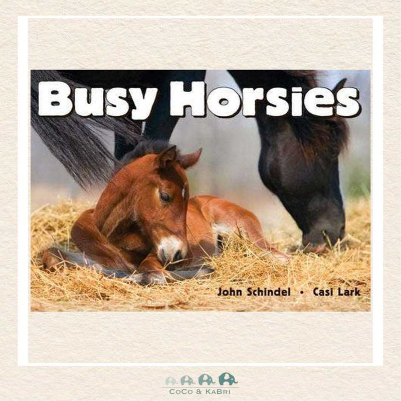 Busy Horsies, CoCo & KaBri Children's Boutique