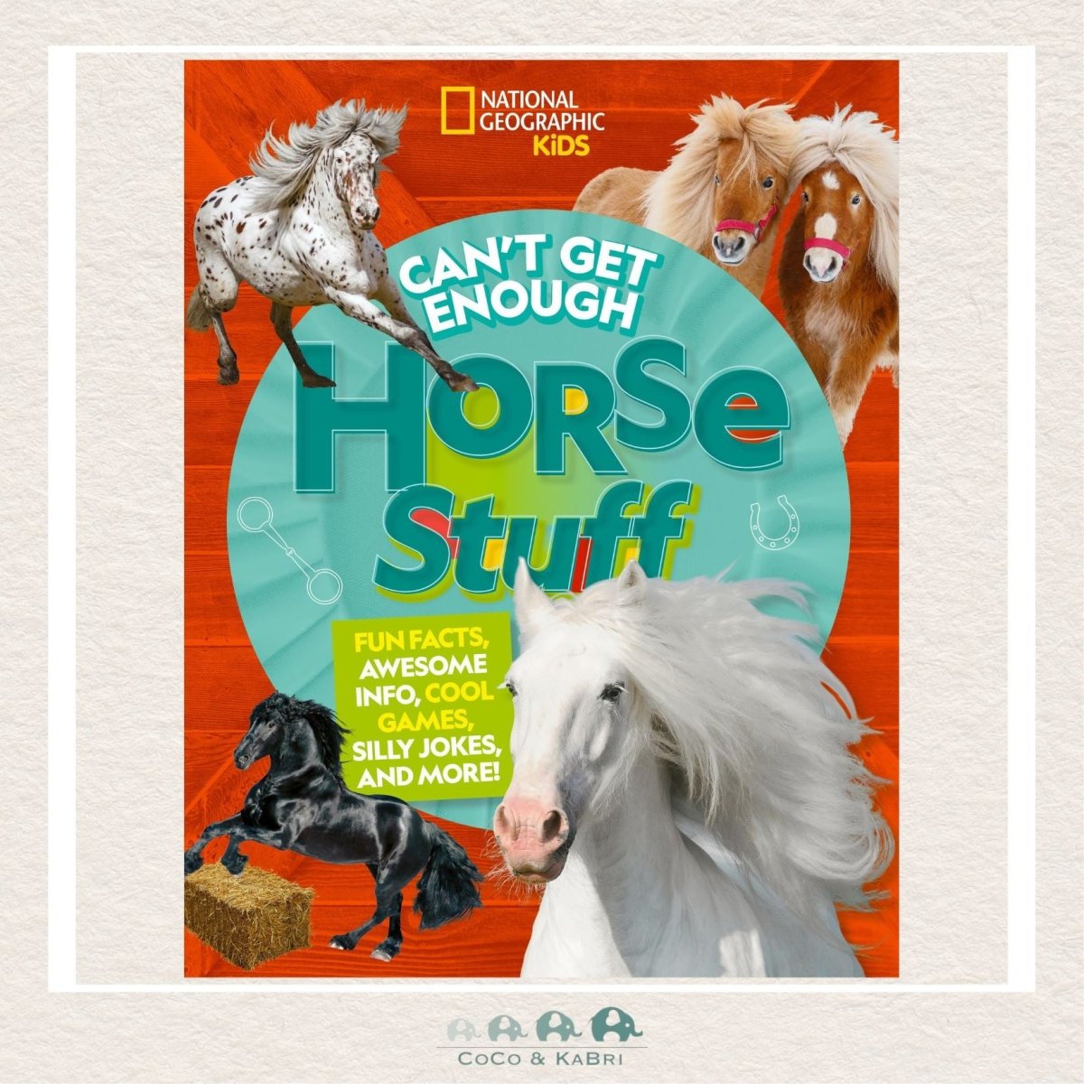 Can't Get Enough Horse Stuff, CoCo & KaBri Children's Boutique