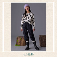 Cargo jogger pant Black, CoCo & KaBri Children's Boutique