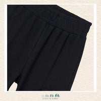 Cargo jogger pant Black, CoCo & KaBri Children's Boutique