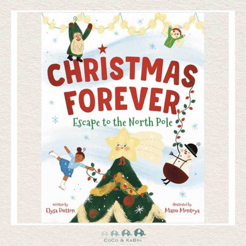 Christmas Forever, CoCo & KaBri Children's Boutique