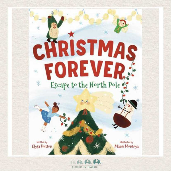 Christmas Forever, CoCo & KaBri Children's Boutique, Brooks Alberta Canada