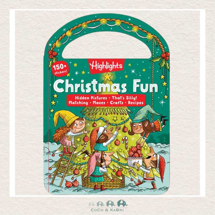 Christmas Fun, CoCo & KaBri Children's Boutique