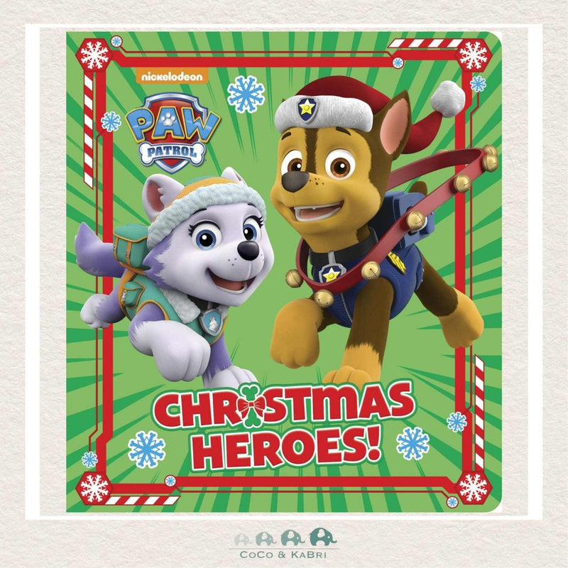 Christmas Heroes! (PAW Patrol), CoCo & KaBri Children's Boutique