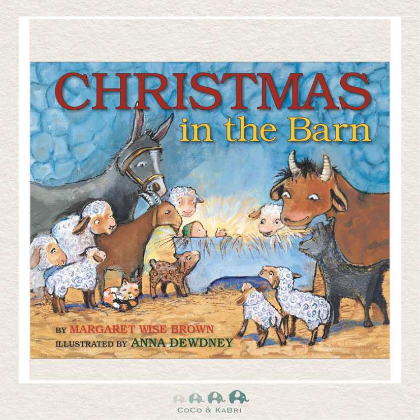 Christmas in the Barn, CoCo & KaBri Children's Boutique