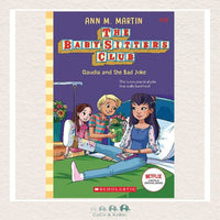Claudia and the Bad Joke (The Baby-Sitters Club #19), CoCo & KaBri Children's Boutique