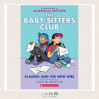 Claudia and the New Girl: A Graphic Novel (The Baby-Sitters Club #9), CoCo & KaBri Children's Boutique