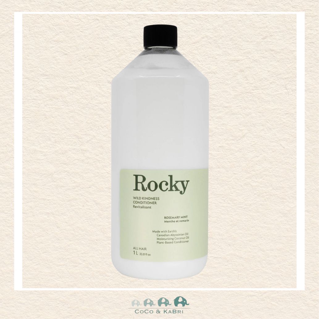 Conditioner - Rosemary Mint, CoCo & KaBri Children's Boutique