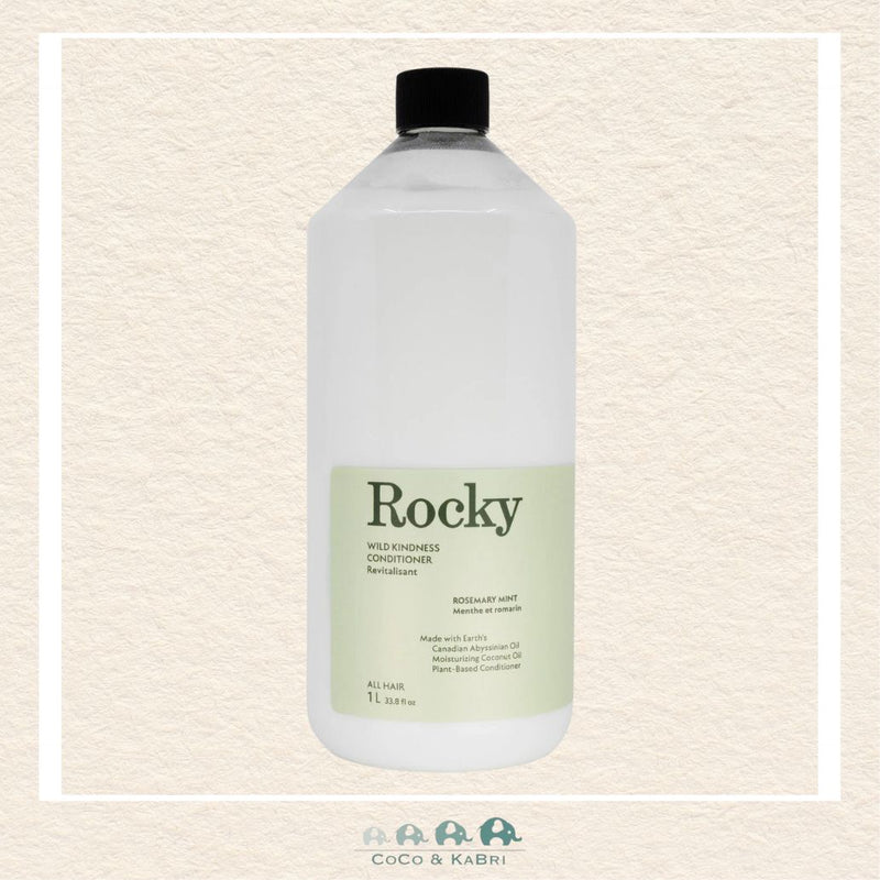 Conditioner - Rosemary Mint, CoCo & KaBri Children's Boutique