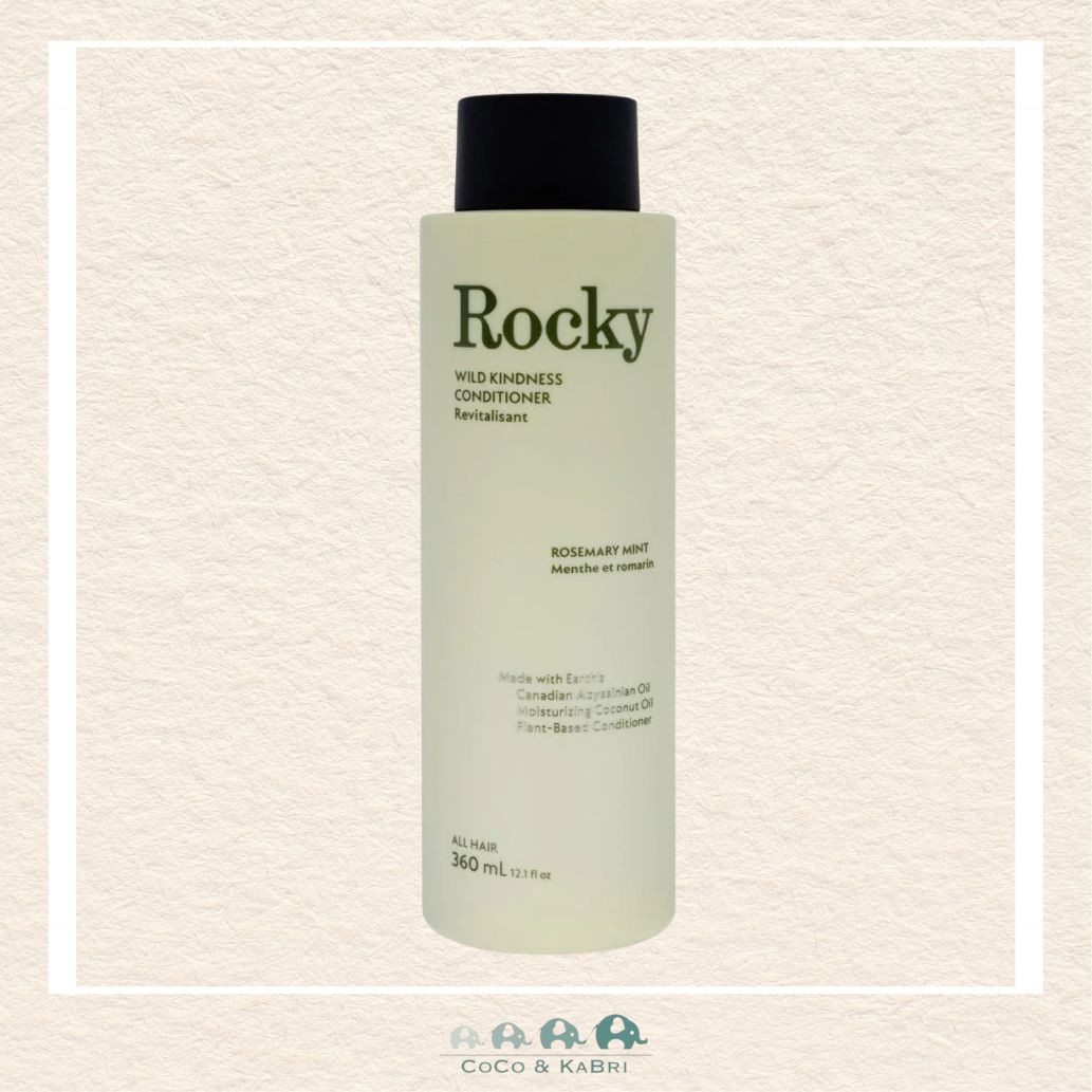 Conditioner - Rosemary Mint, CoCo & KaBri Children's Boutique