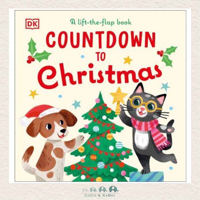 Countdown to Christmas, CoCo & KaBri Children's Boutique