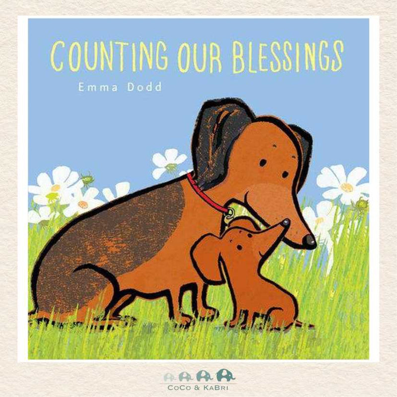 Counting Our Blessings, CoCo & KaBri Children's Boutique