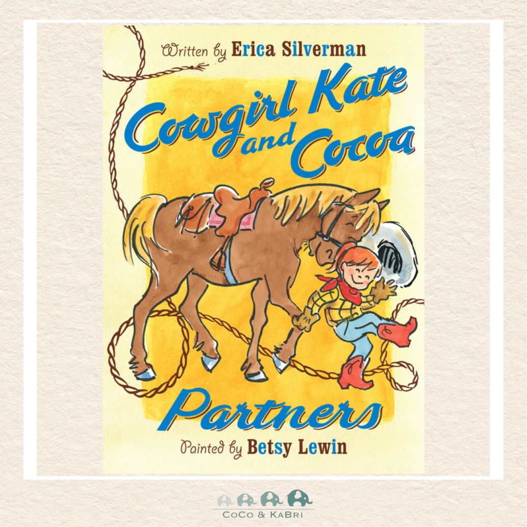 Cowgirl Kate and Cocoa: Partners, CoCo & KaBri Children's Boutique