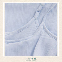 Creamie: Blue Dress, CoCo & KaBri Children's Boutique