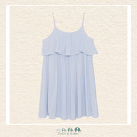 Creamie: Blue Dress, CoCo & KaBri Children's Boutique