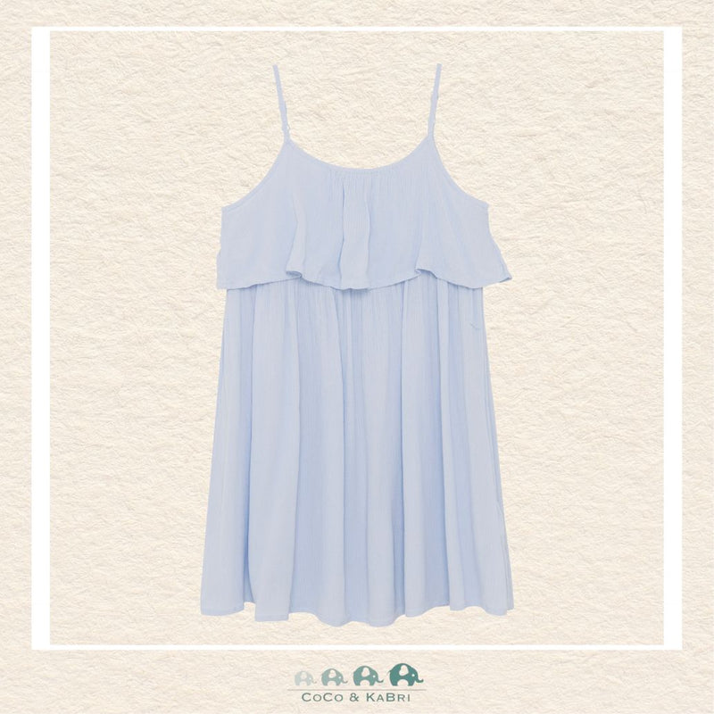 Creamie: Blue Dress, CoCo & KaBri Children's Boutique
