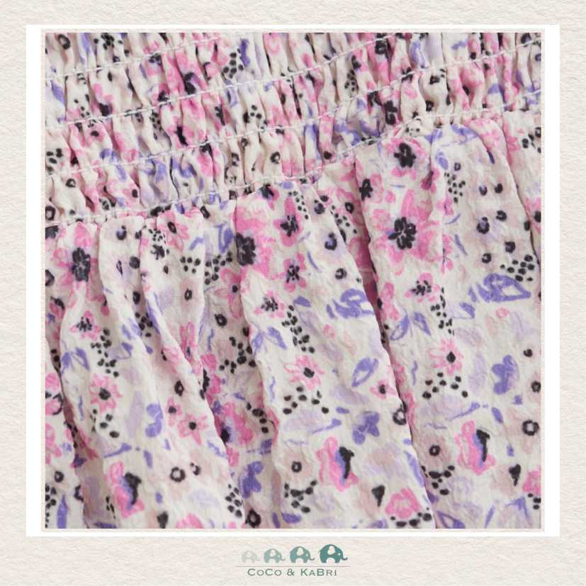 Creamie: Buttercream Floral Dress, CoCo & KaBri Children's Boutique