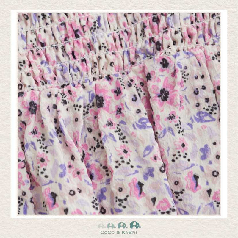 Creamie: Buttercream Floral Dress, CoCo & KaBri Children's Boutique
