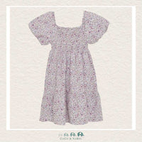 Creamie: Buttercream Floral Dress, CoCo & KaBri Children's Boutique