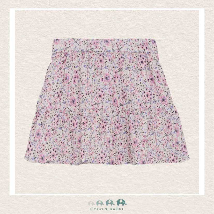 Creamie: Buttercream Skirt, CoCo & KaBri Children's Boutique