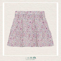 Creamie: Buttercream Skirt, CoCo & KaBri Children's Boutique
