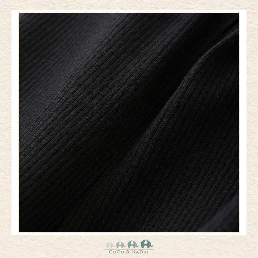 Creamie Girls: Black Leggings, CoCo & KaBri Children's Boutique