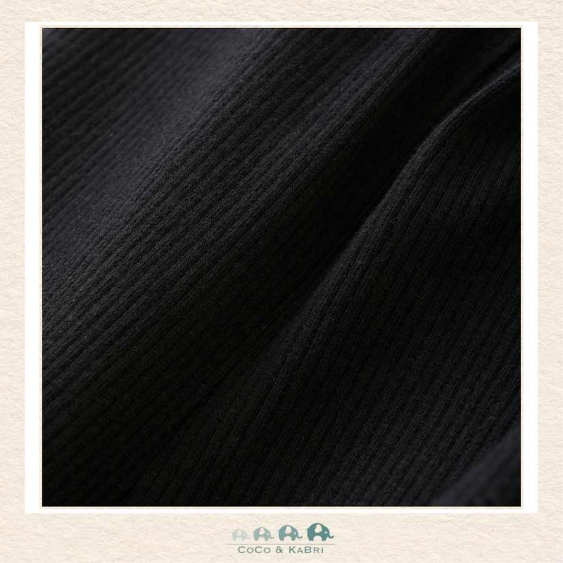 Creamie Girls: Black Leggings, CoCo & KaBri Children's Boutique