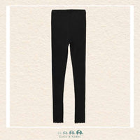 Creamie Girls: Black Leggings, CoCo & KaBri Children's Boutique