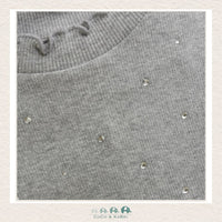 Creamie: Girls Long Sleeve T-Shirt, CoCo & KaBri Children's Boutique