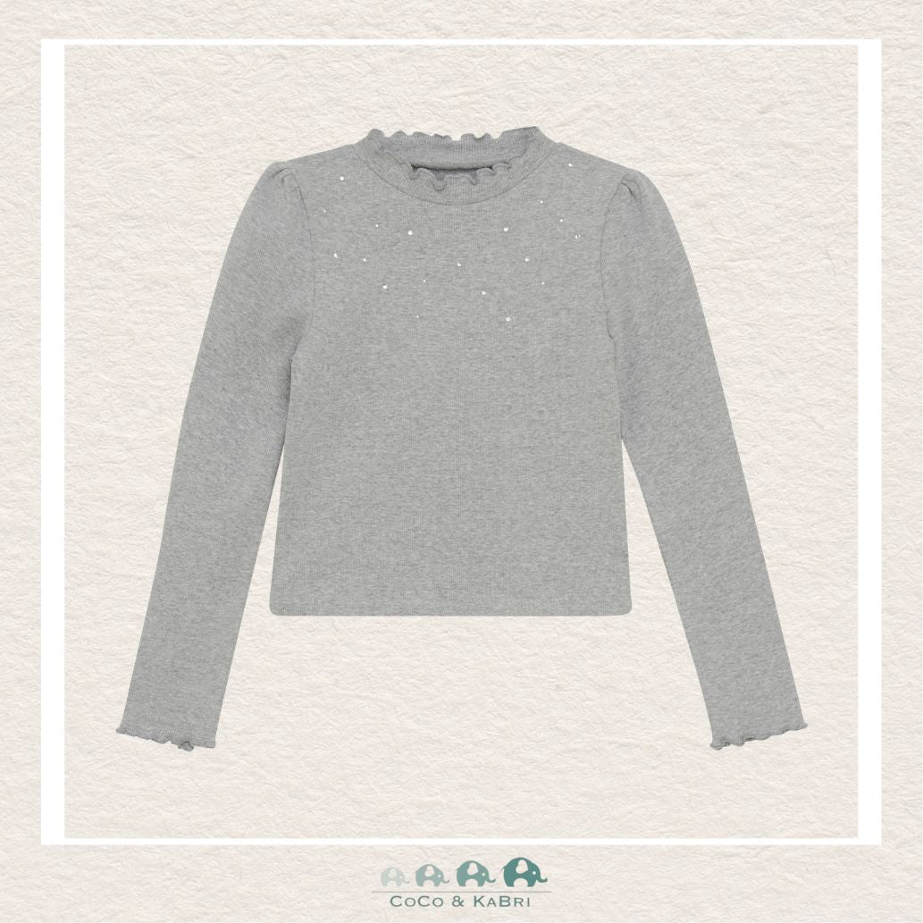 Creamie: Girls Long Sleeve T-Shirt, CoCo & KaBri Children's Boutique