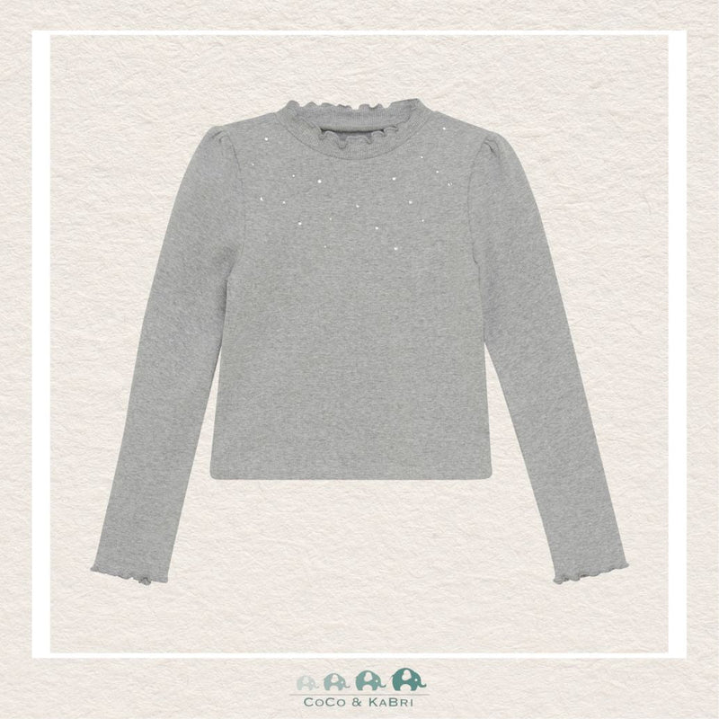 Creamie: Girls Long Sleeve T-Shirt, CoCo & KaBri Children's Boutique