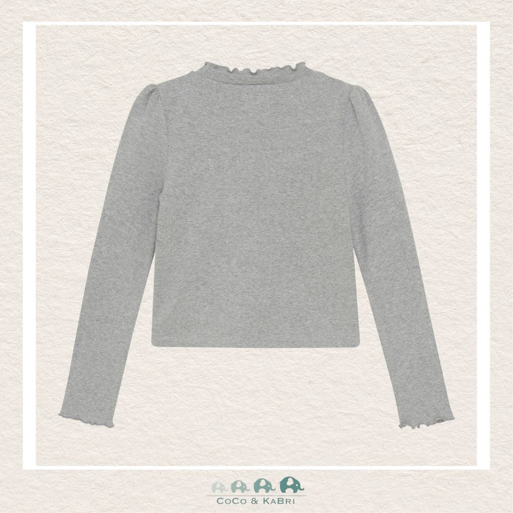 Creamie: Girls Long Sleeve T-Shirt, CoCo & KaBri Children's Boutique
