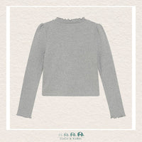 Creamie: Girls Long Sleeve T-Shirt, CoCo & KaBri Children's Boutique