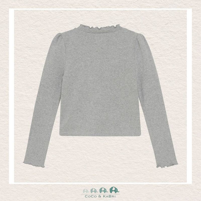 Creamie: Girls Long Sleeve T-Shirt, CoCo & KaBri Children's Boutique