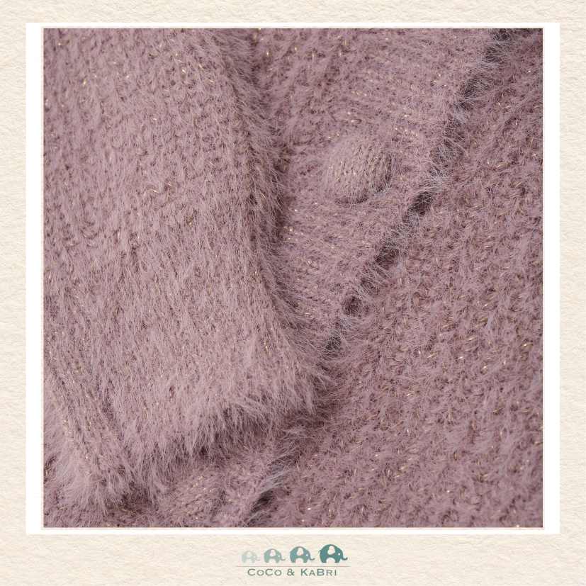 Creamie Girls: Pink Sparkle Cardigan, CoCo & KaBri Children's Boutique