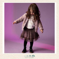 Creamie Girls: Pink Sparkle Cardigan, CoCo & KaBri Children's Boutique