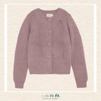 Creamie Girls: Pink Sparkle Cardigan, CoCo & KaBri Children's Boutique
