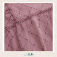 Creamie Heart Tulle Dress, CoCo & KaBri Children's Boutique
