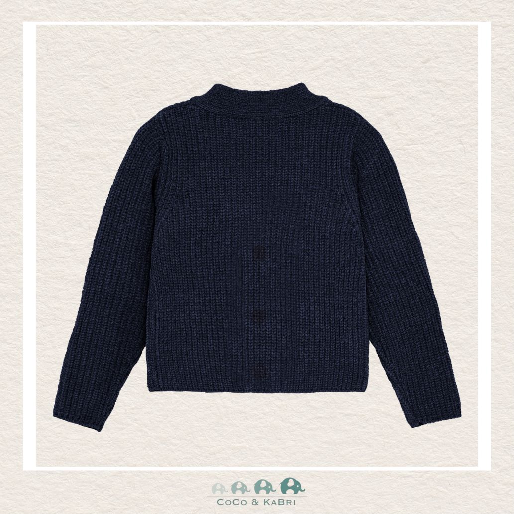 Creamie: Knit Cardigan, CoCo & KaBri Children's Boutique