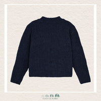 Creamie: Knit Cardigan, CoCo & KaBri Children's Boutique